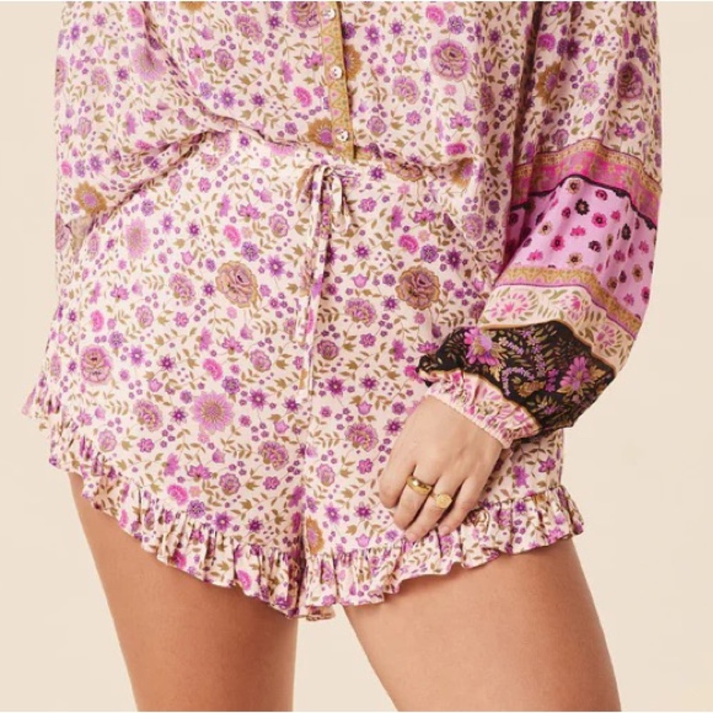 SPELL Lady Untamed Shorts